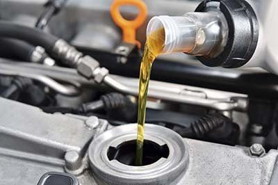 Oil Changes — Full Service Tire And Car Needs in Richlands, NC
