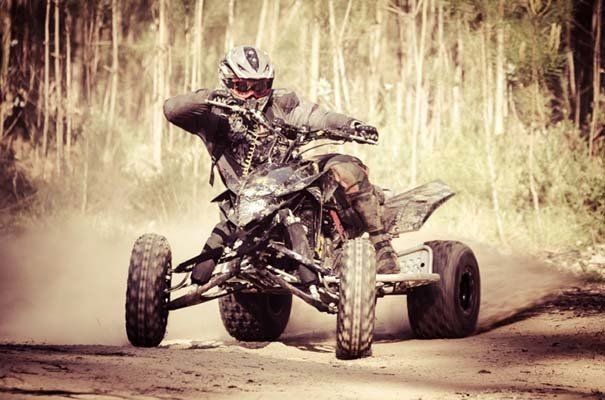 ATV — Full Service Tire And Car Needs in Richlands, NC