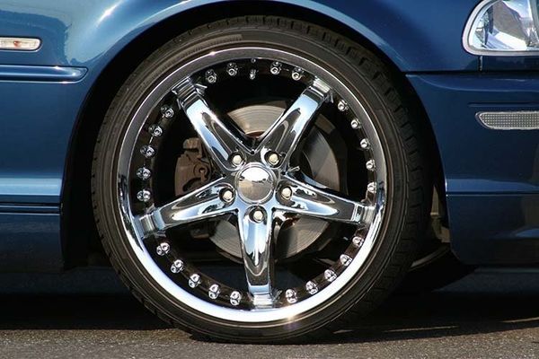 Car Tire — Full Service Tire And Car Needs in Richlands, NC