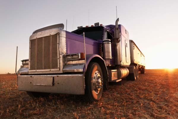 Farm Truck — Full Service Tire And Car Needs in Richlands, NC