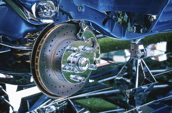 Brake Service — Full Service Tire And Car Needs in Richlands, NC