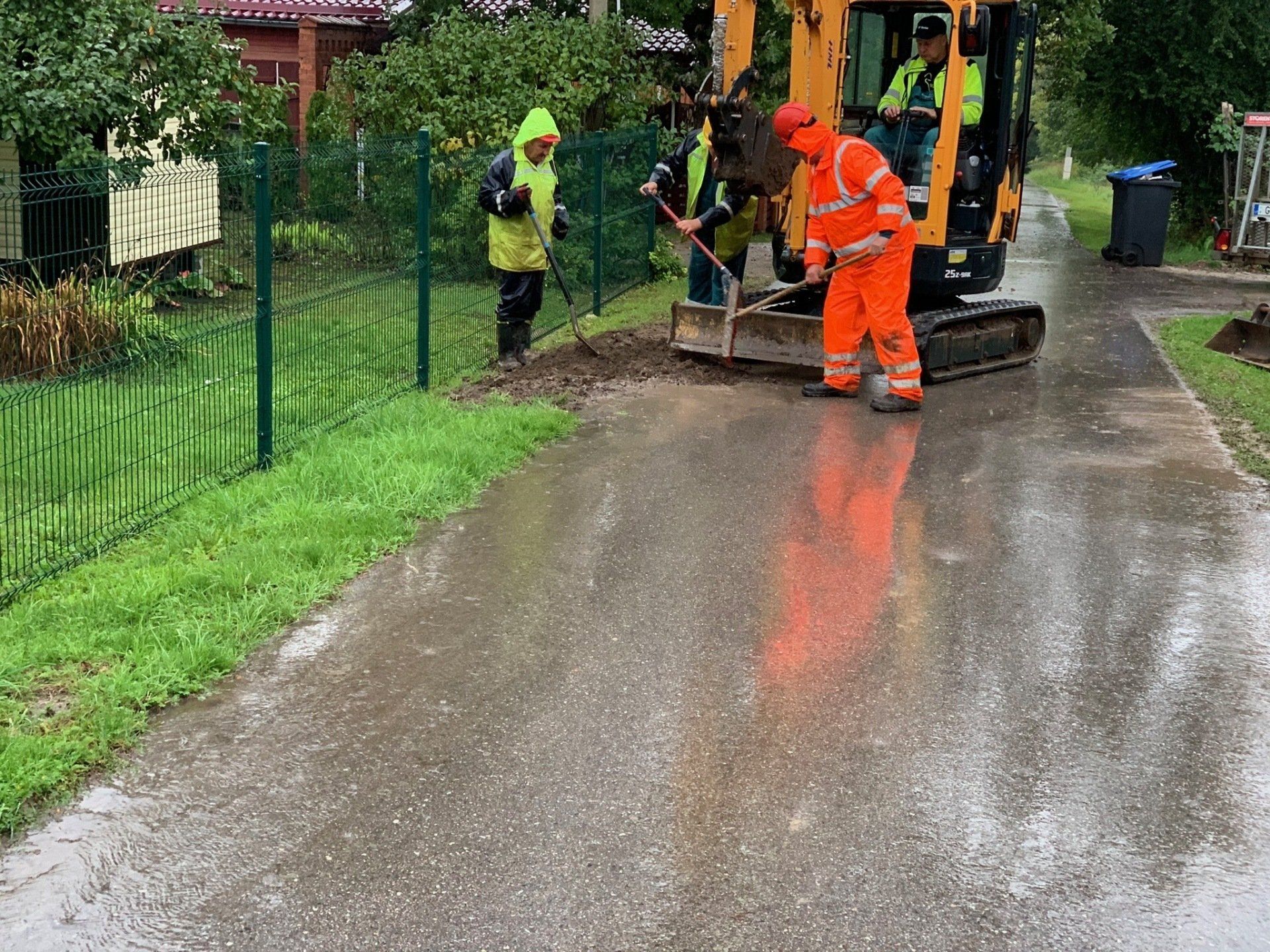 Inžineriniai tinklų statyba