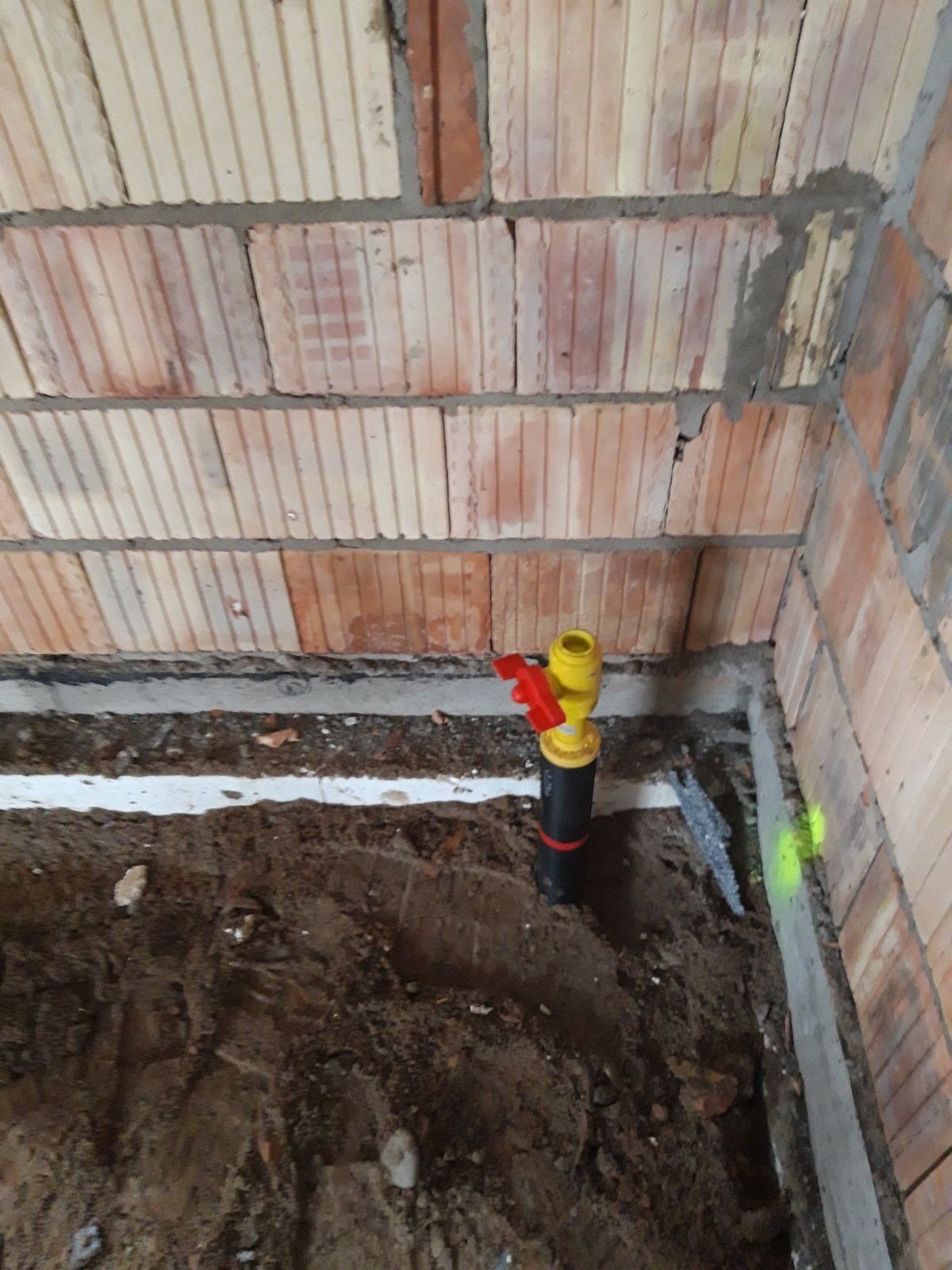 Inžineriniai tinklų statyba