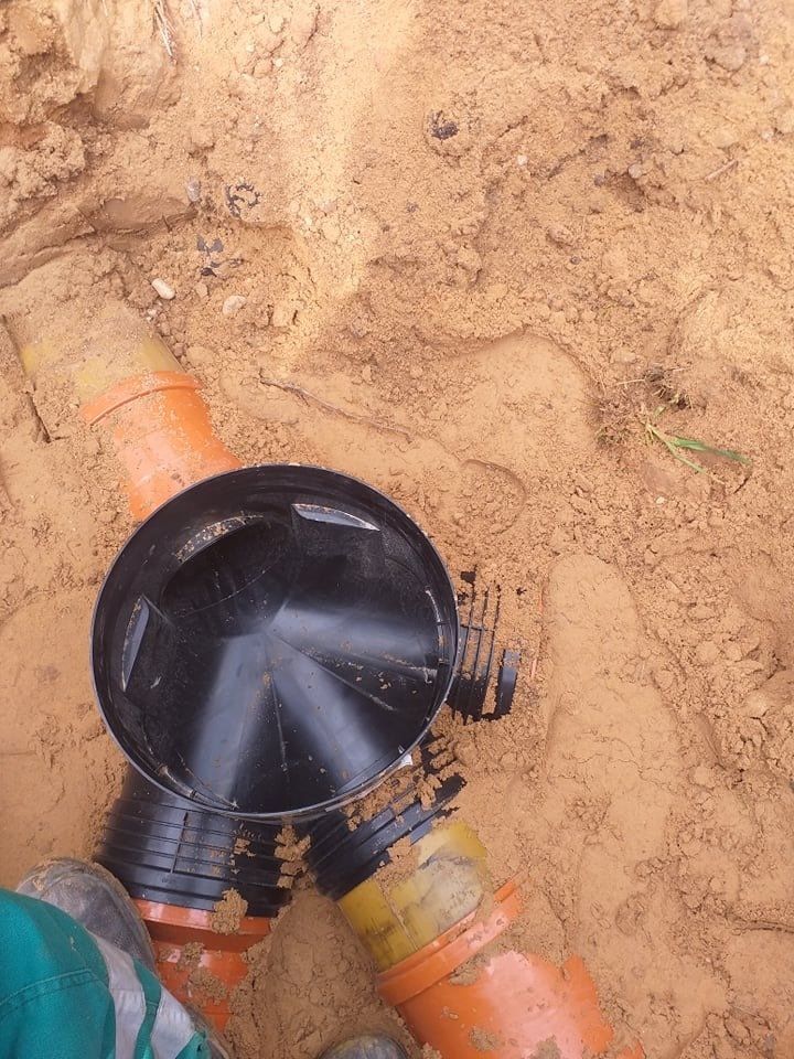 Inžineriniai tinklų statyba