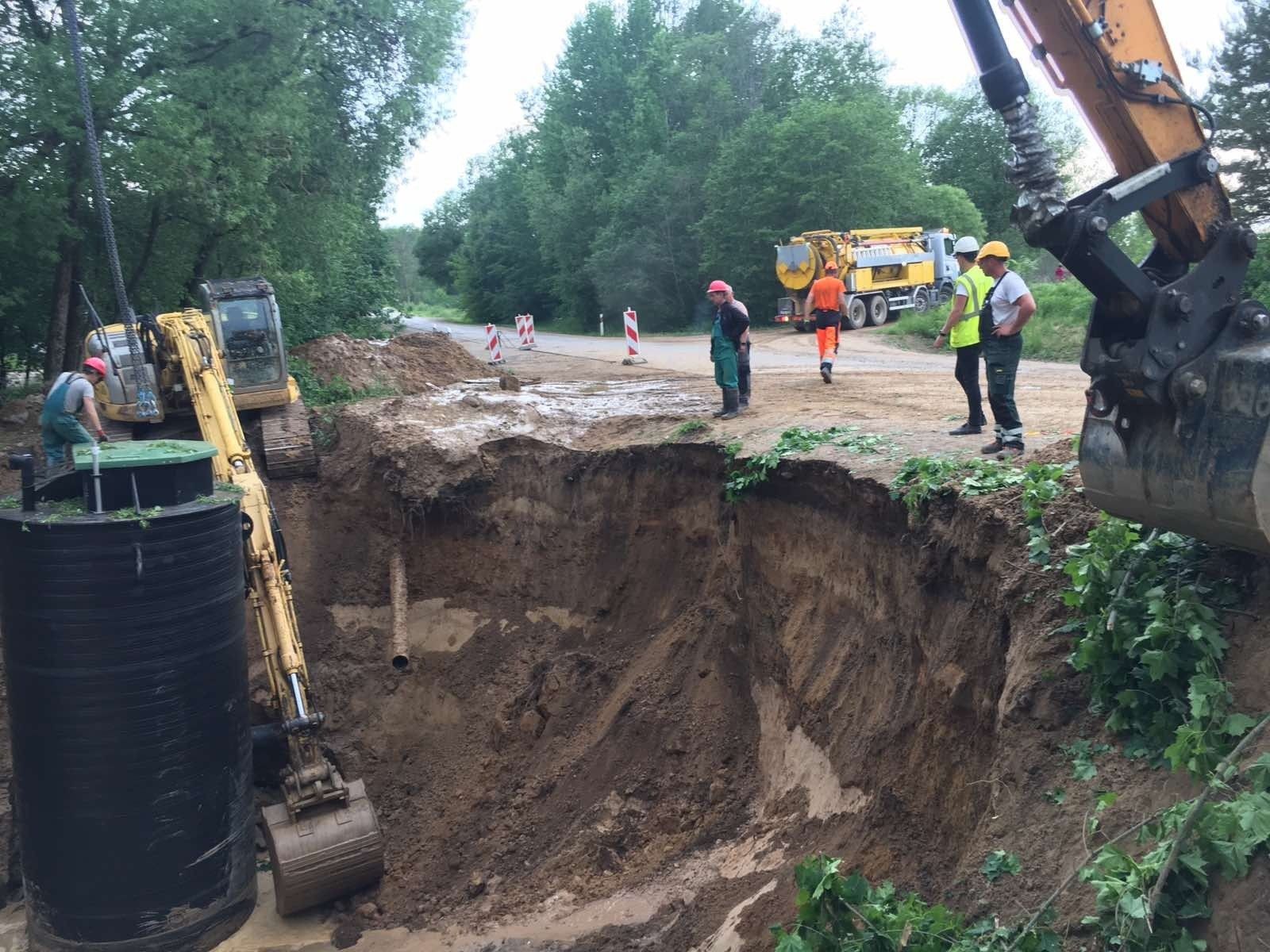 Inžineriniai tinklų statyba