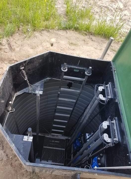 Inžineriniai tinklų statyba