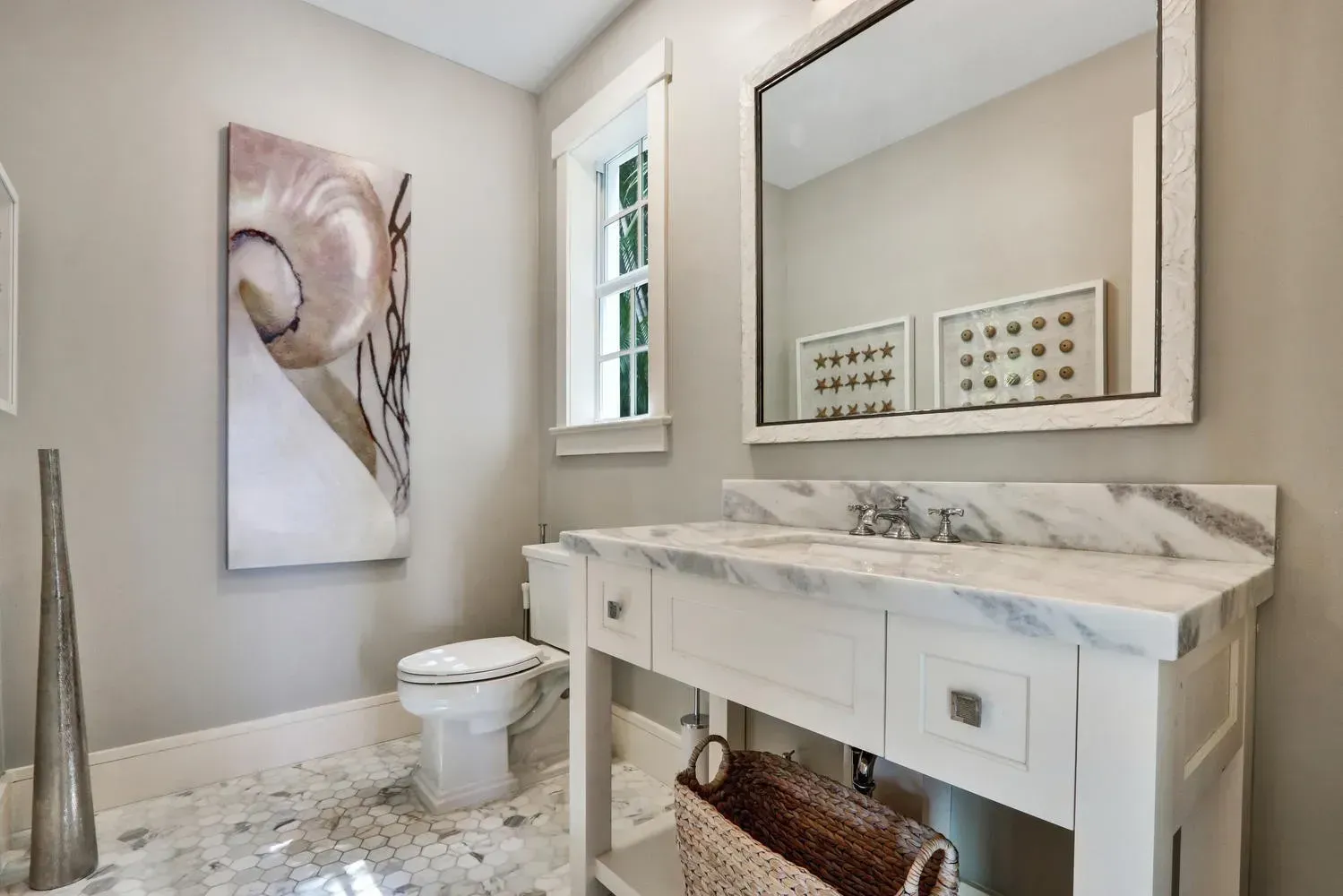 Bathroom Interior Design Lisa St. Amand Designs