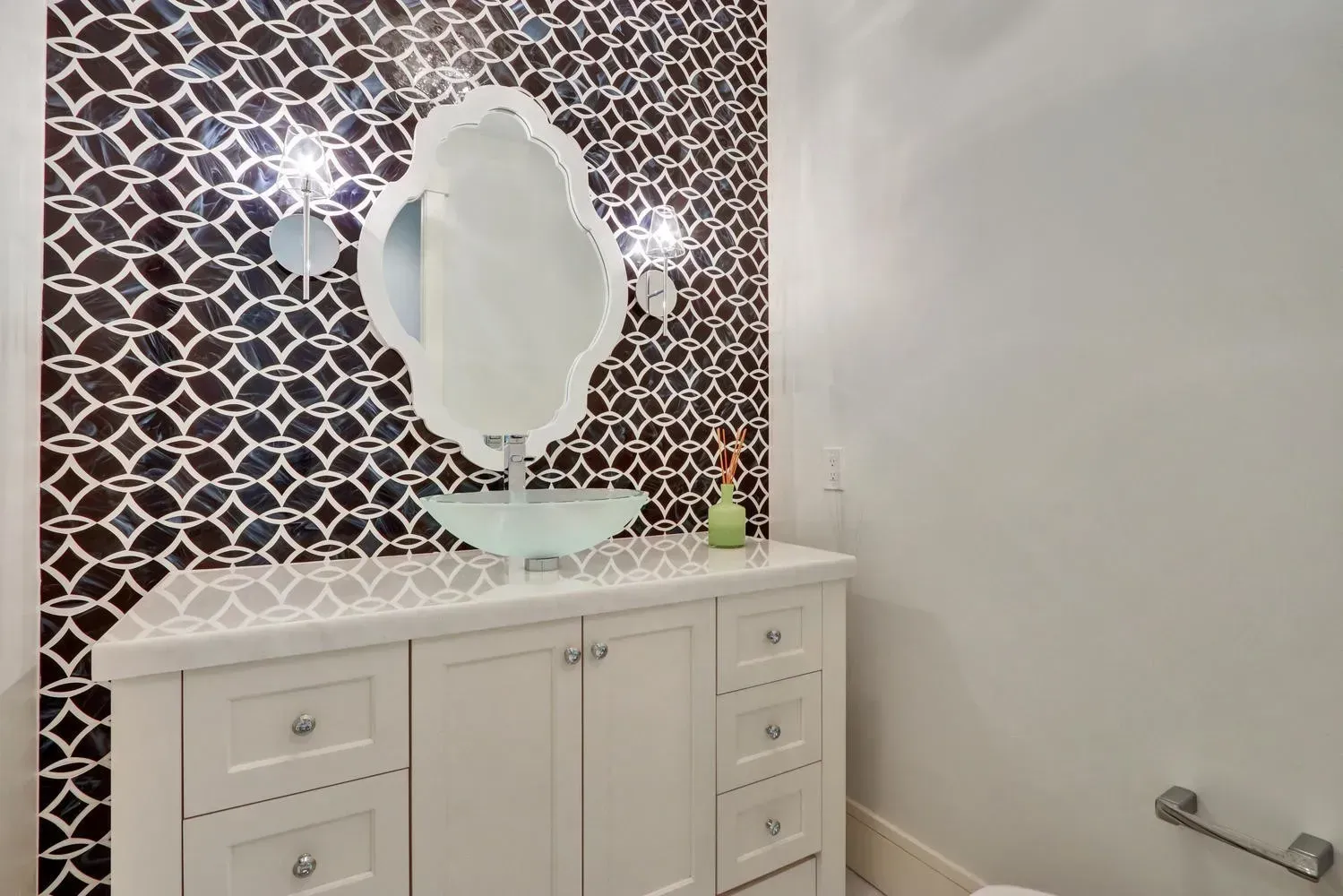 Bathroom Interior Design Sink 