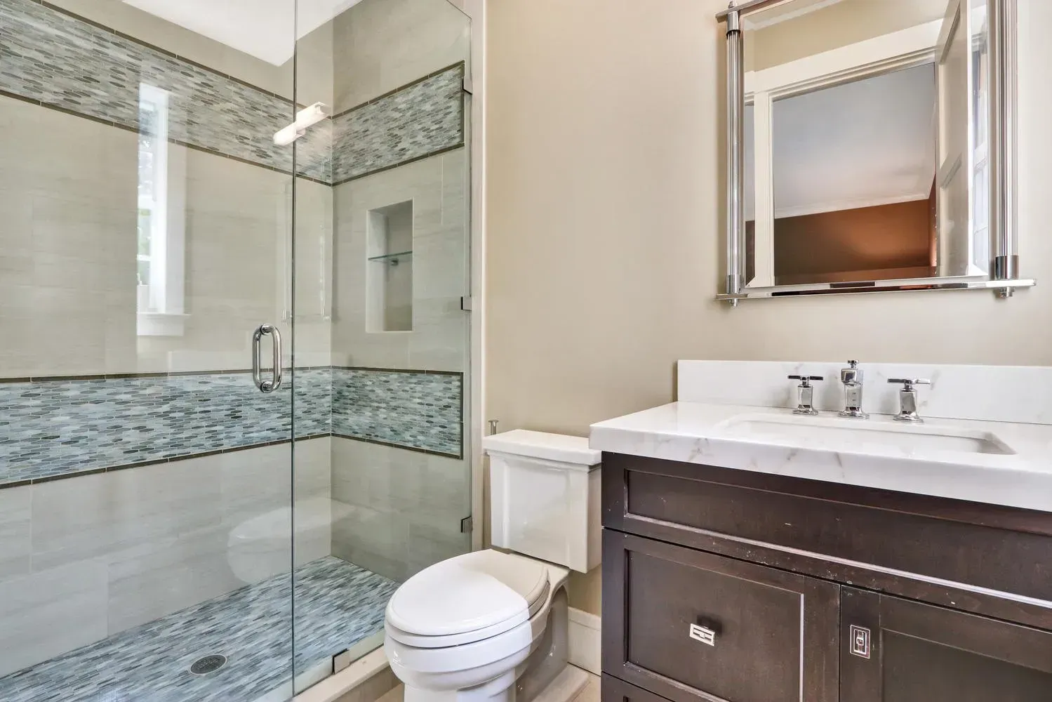 Bathroom Interior Design Lisa St. Amand Designs