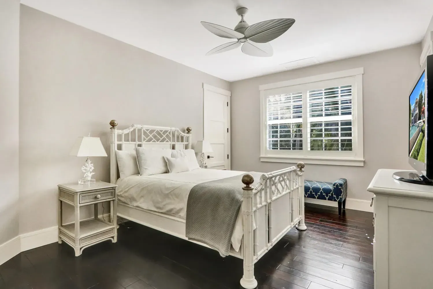 Bedroom Interior Design Lisa St. Amand Designs