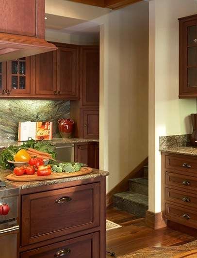 Kitchen Interior Design Lisa St. Amand Designs