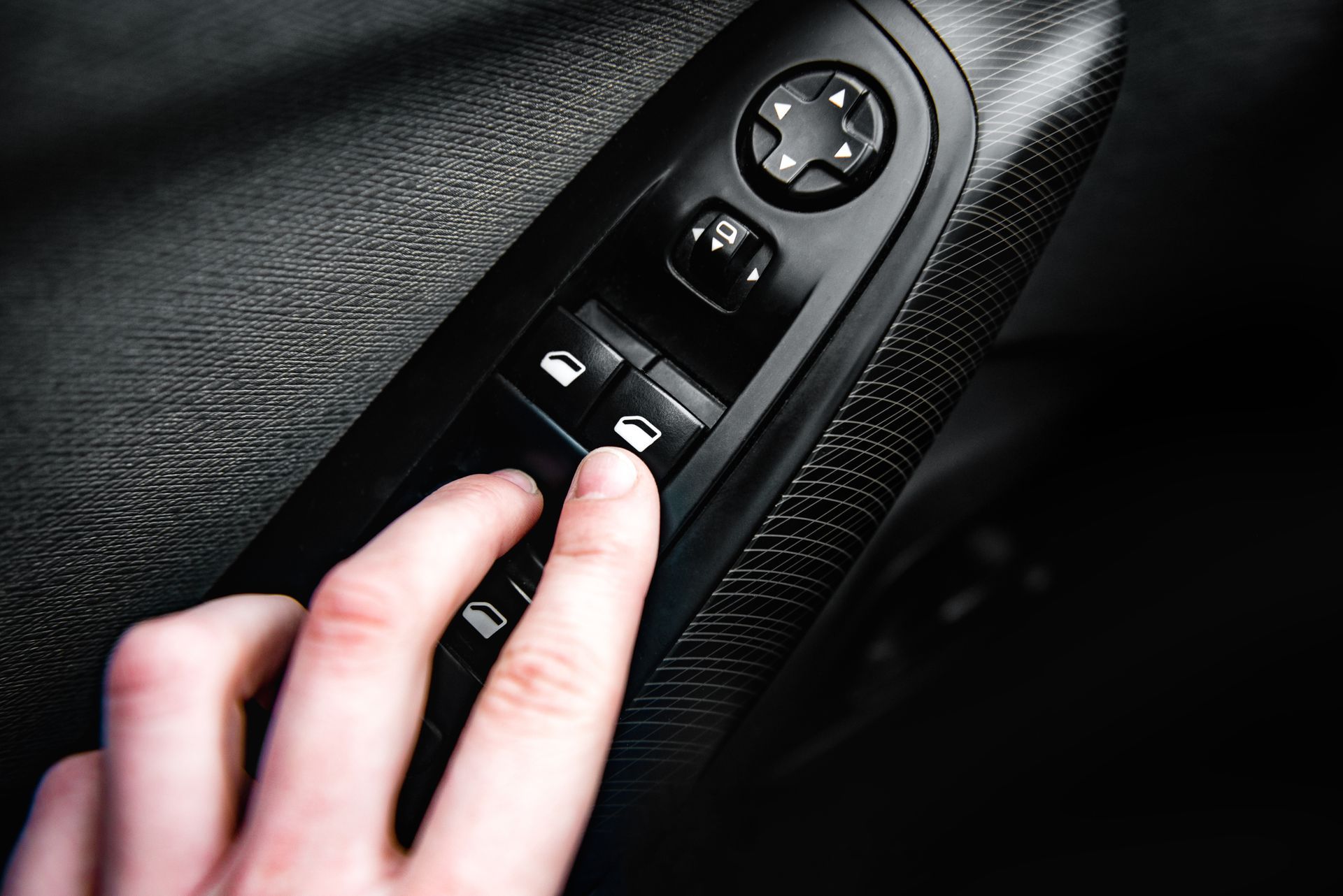 Why Your Car’s Power Windows Are Sluggish in Cold Weather