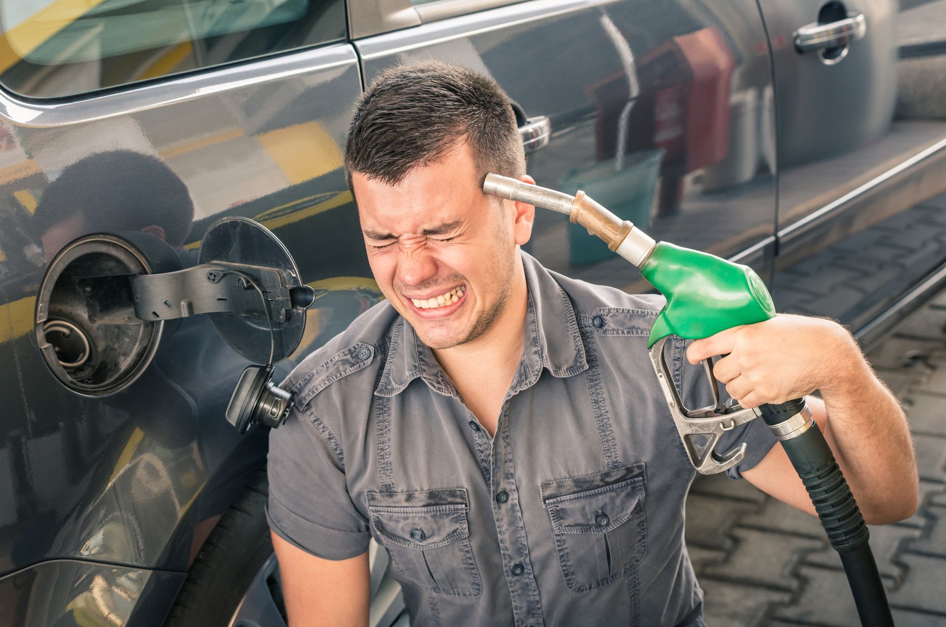 5 Car Damages That Can Occur After Running Out of Gas | Doctor of Motors