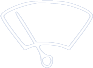 white windshield wiper icon | Doctor of Motors