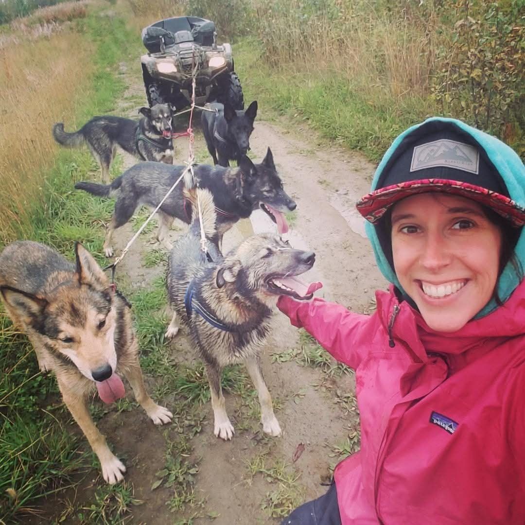 Mushing & best dog care
