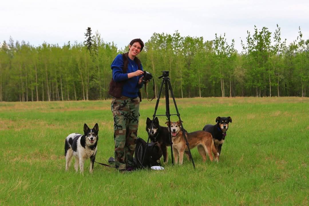 Nature & dogs