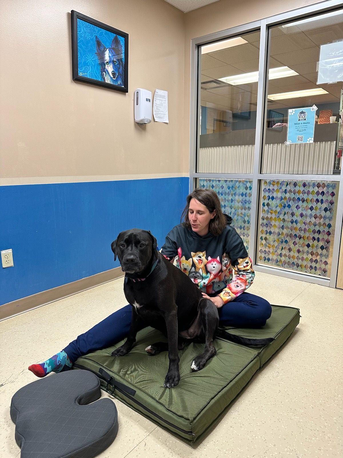 Massage therapy