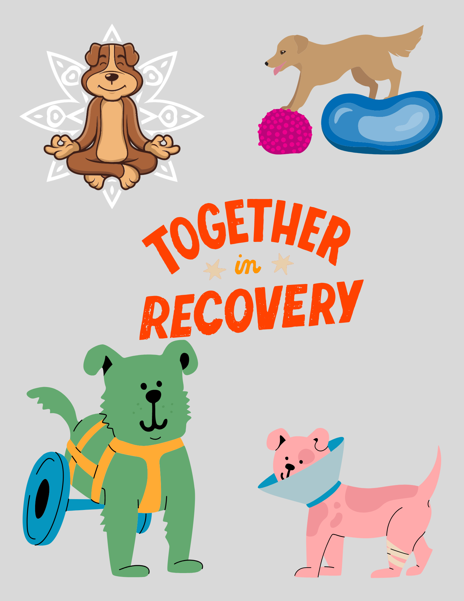 Together in recovery