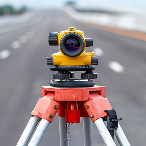 Theodolite Instrument — Hutchinson, KS — Garber Surveying Service, P.A. Theodolite Instrument — Hutchinson, KS — Garber Surveying Service, P.A.