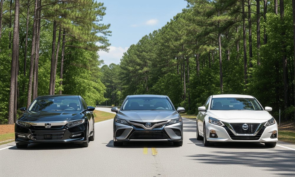 Asian Vehicle Repair in Smyrna, Atlanta, Vinings, Marietta, Austell, and Mableton
