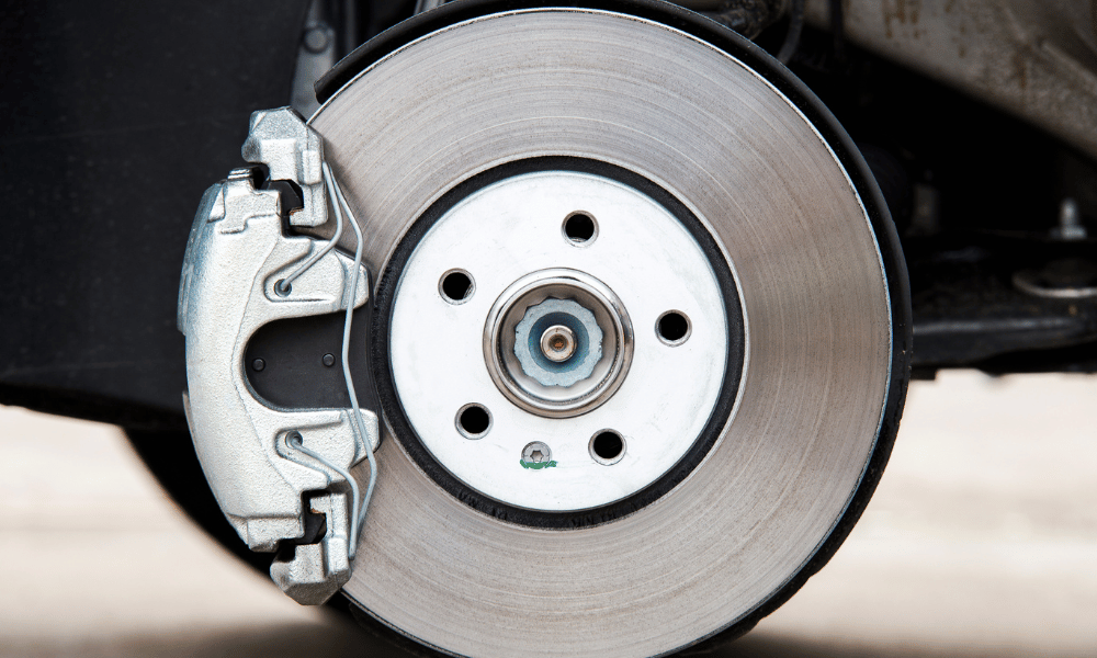 Brake Service & Repair