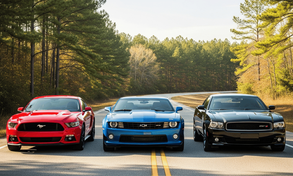 Domestic Vehicle Repair in Smyrna, Atlanta, Vinings, Marietta, Austell, and Mableton
