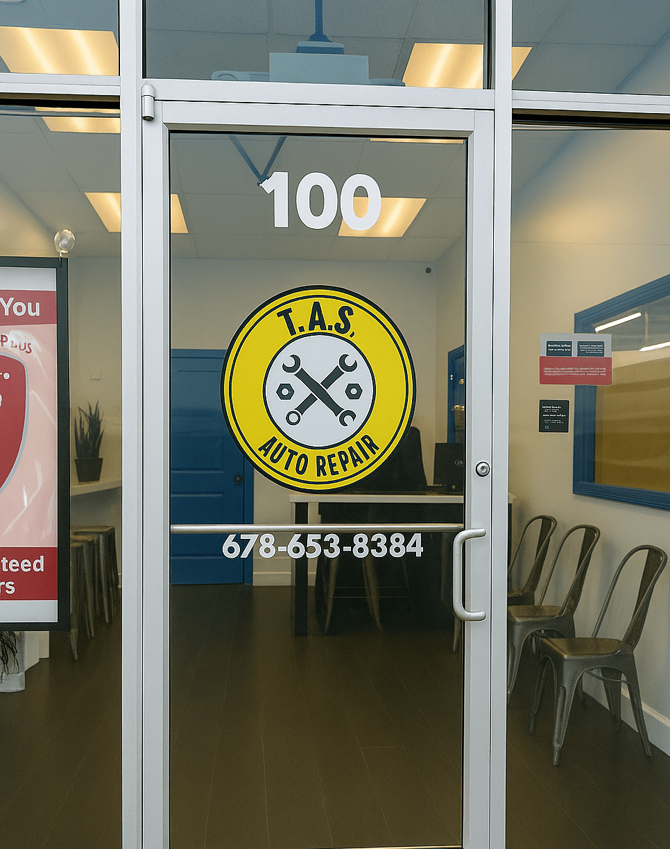 Door Signage