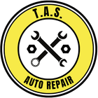 TAS Auto Repair Logo