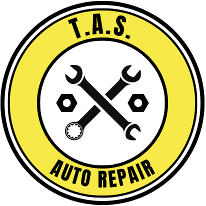 TAS Auto Repair Logo