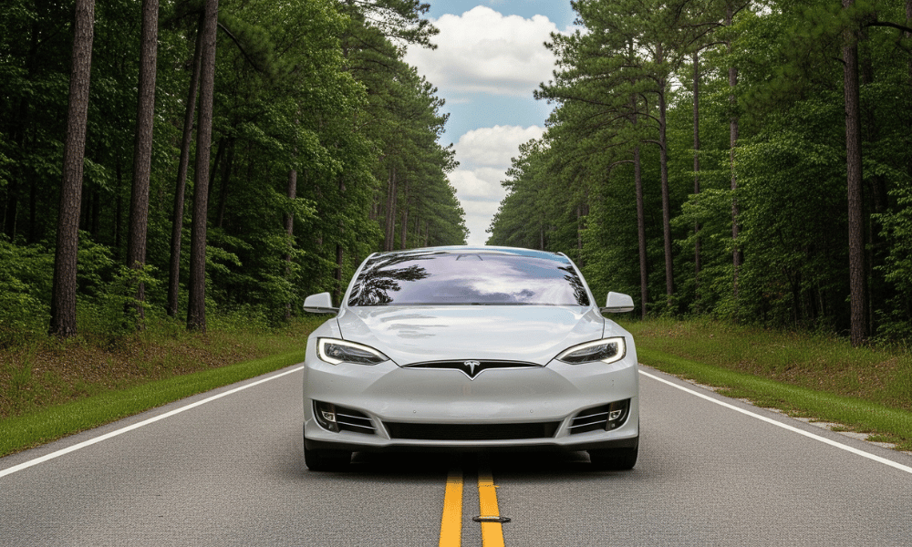 Tesla Repair & Service