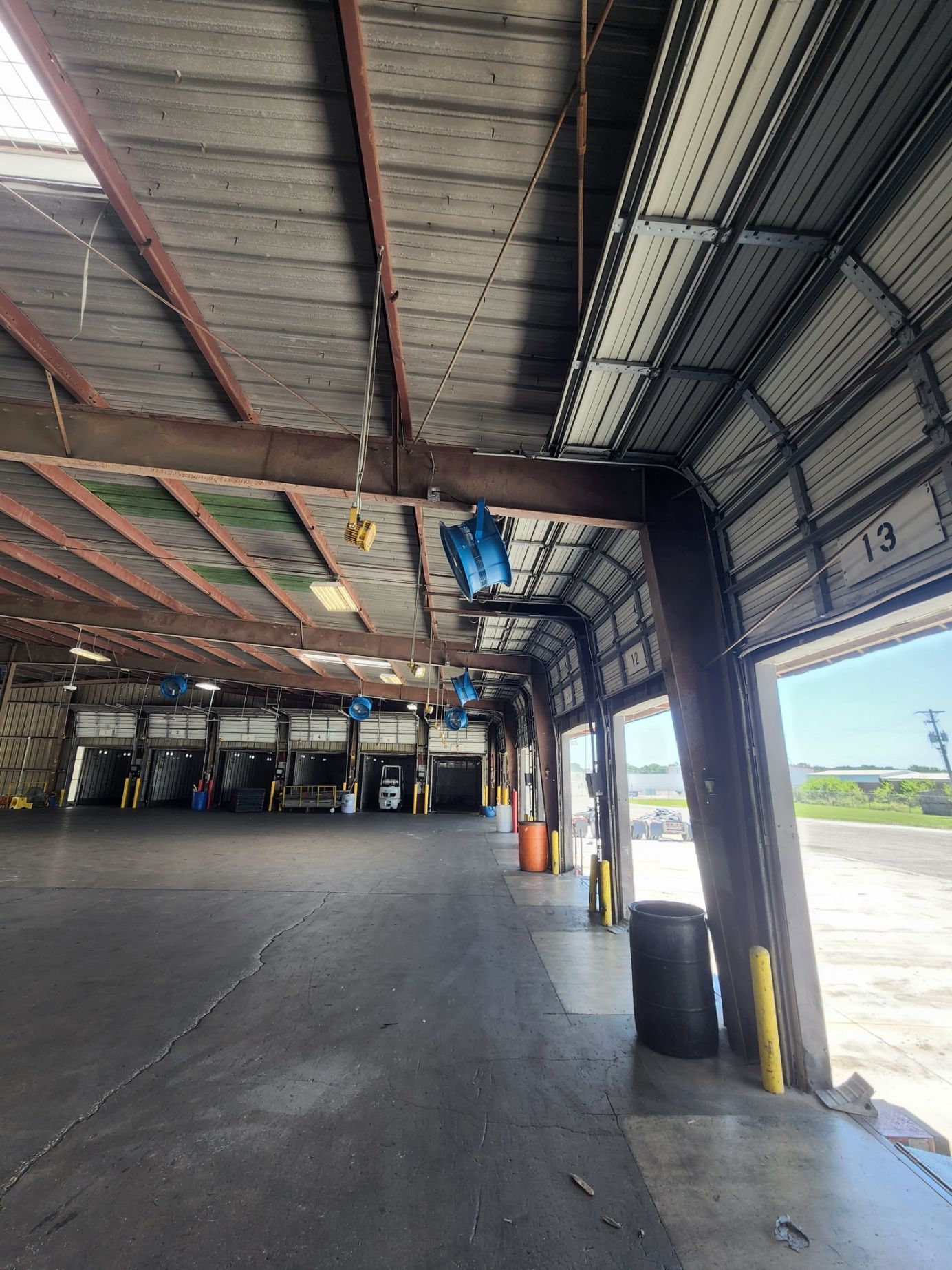 A commercial electrical wiring in St. Joseph, MO by TDR Electrical Services