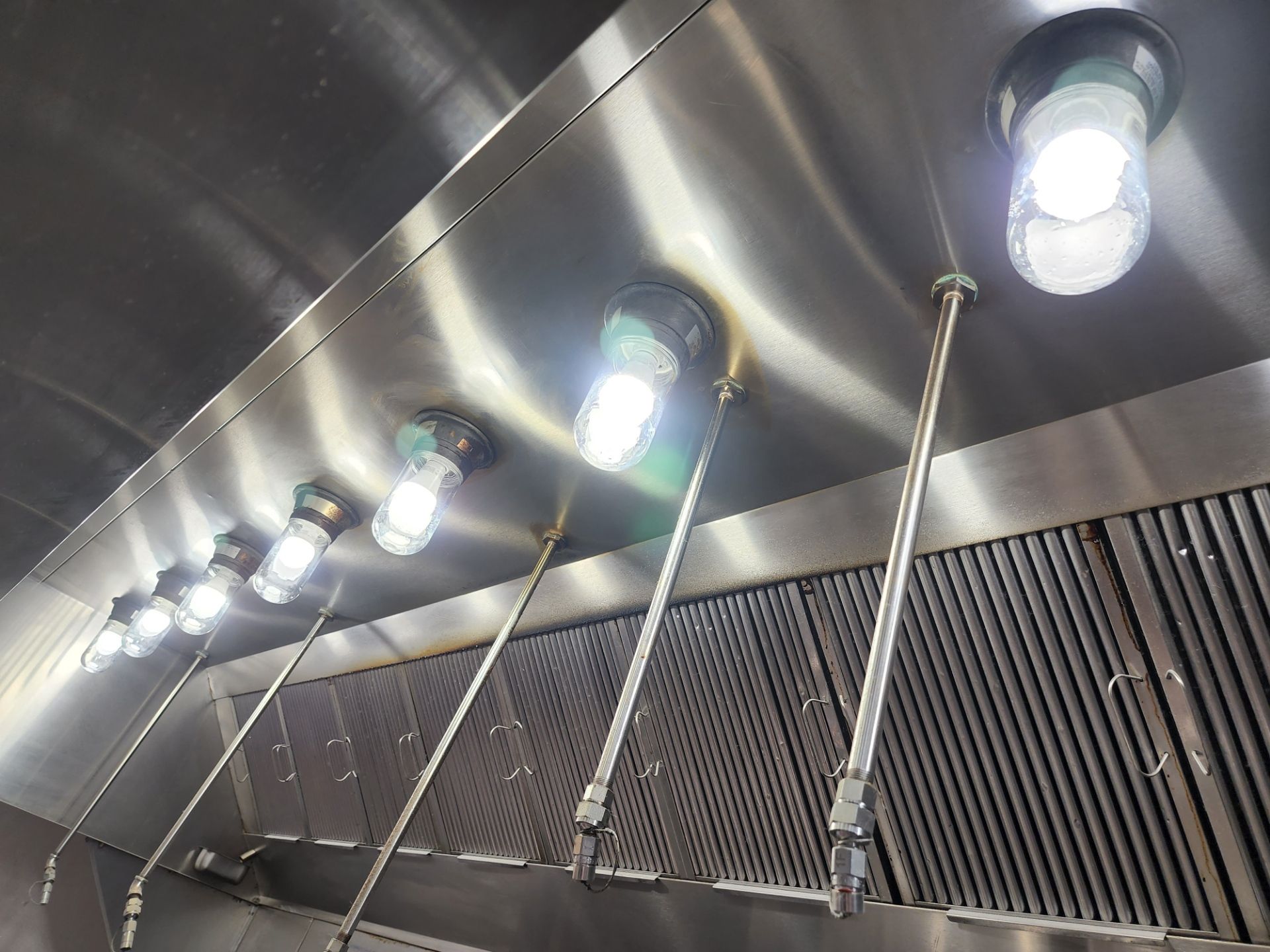 A commercial electrical wiring in St. Joseph, MO by TDR Electrical Services