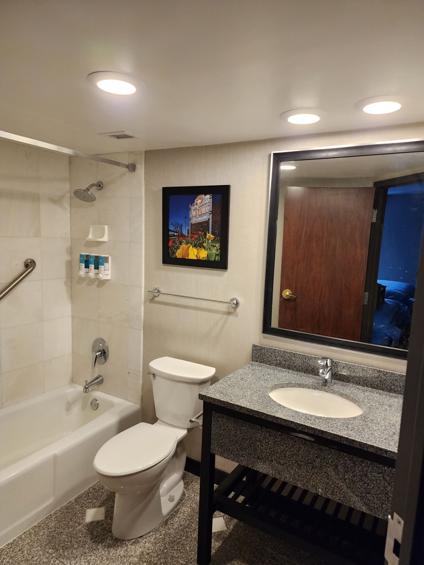 A residential electrical service in St. Joseph, MO by TDR Electrical Services