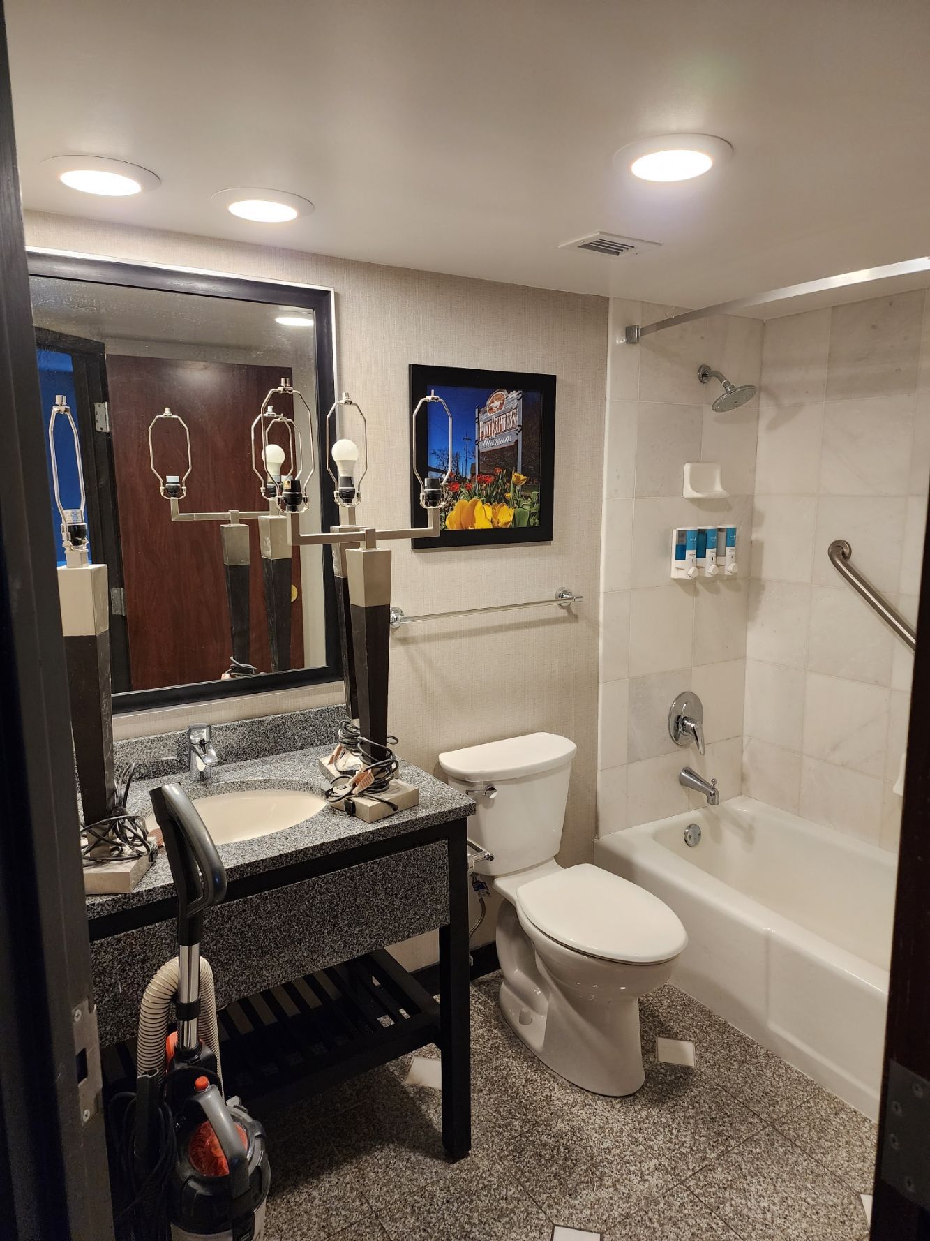 A residential electrical service in St. Joseph, MO by TDR Electrical Services