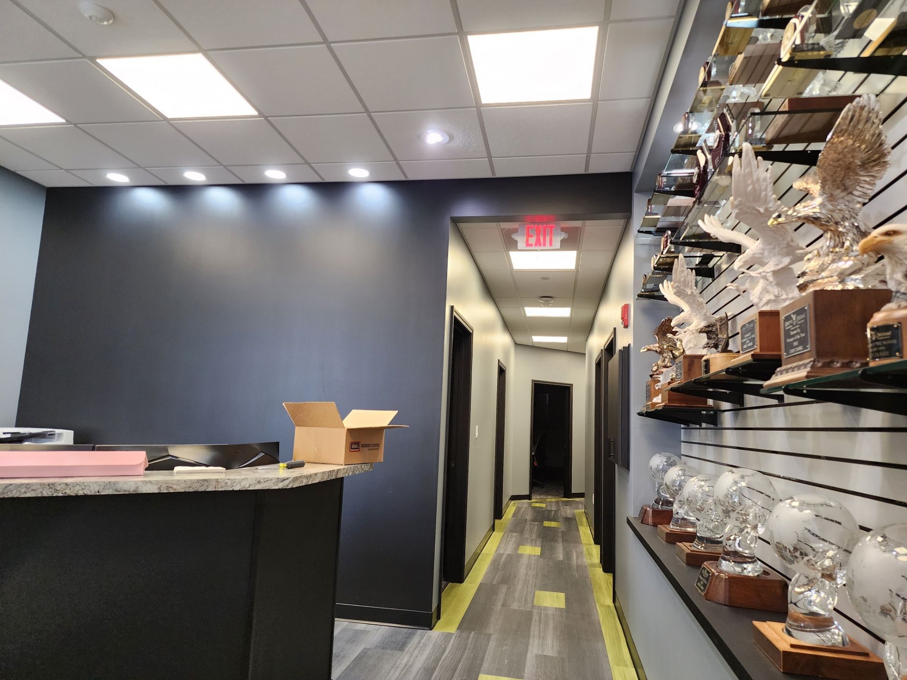 A commercial electrical service in St. Joseph, MO by TDR Electrical Services