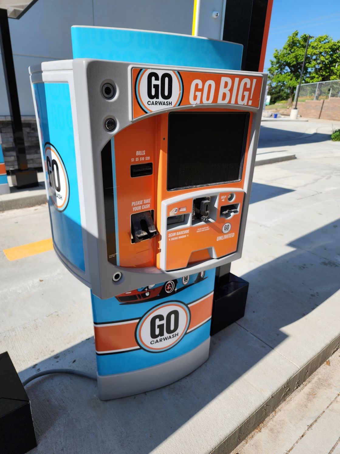 Gas pump wiring in St. Joseph by TDR Electrical Services