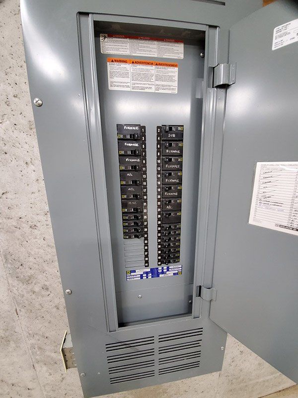 Electrical Panel Upgrades Near You