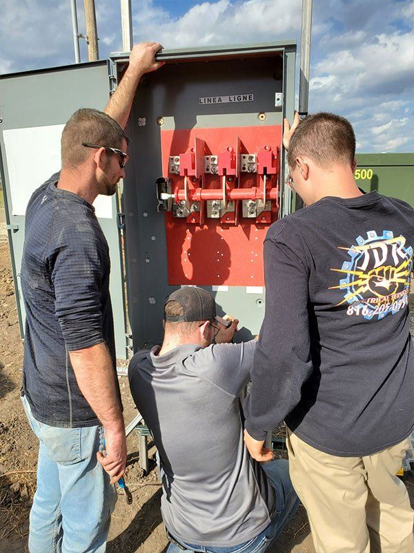 TDR Electrical Services in Buchanan County MO