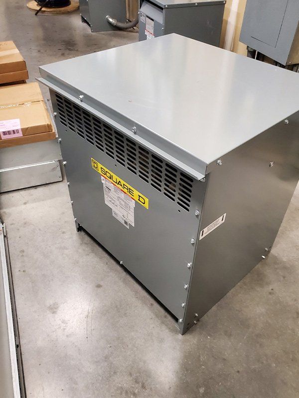 Electrical equipment installation in St. Joseph, MO by TDR Electrical Services