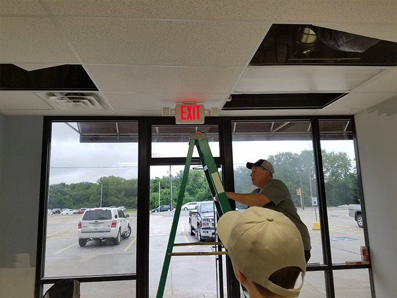 An electrical repair in St. Joseph, MO by TDR Electrical Services