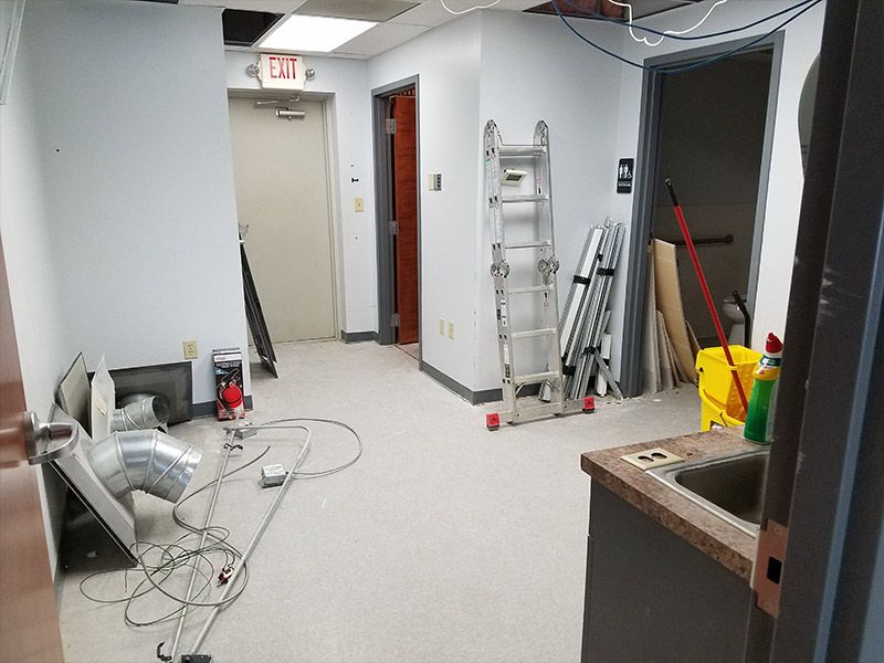 A commercial electrical service in St. Joseph, MO by TDR Electrical Services