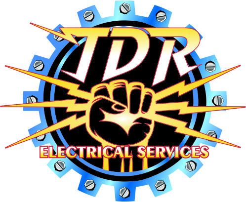 TDR Electrical Logo