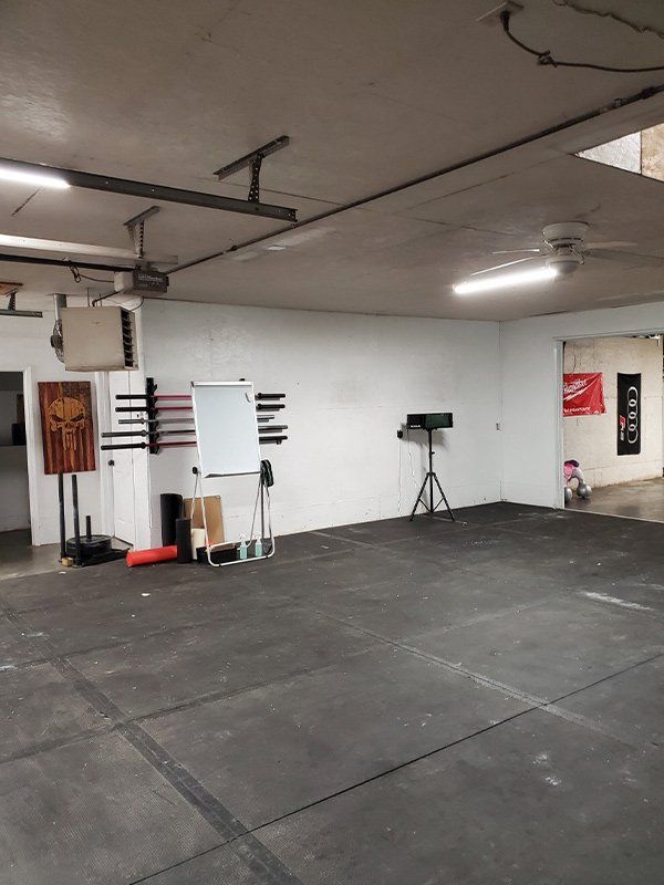 A lighting installation in St. Joseph, MO by TDR Electrical Services