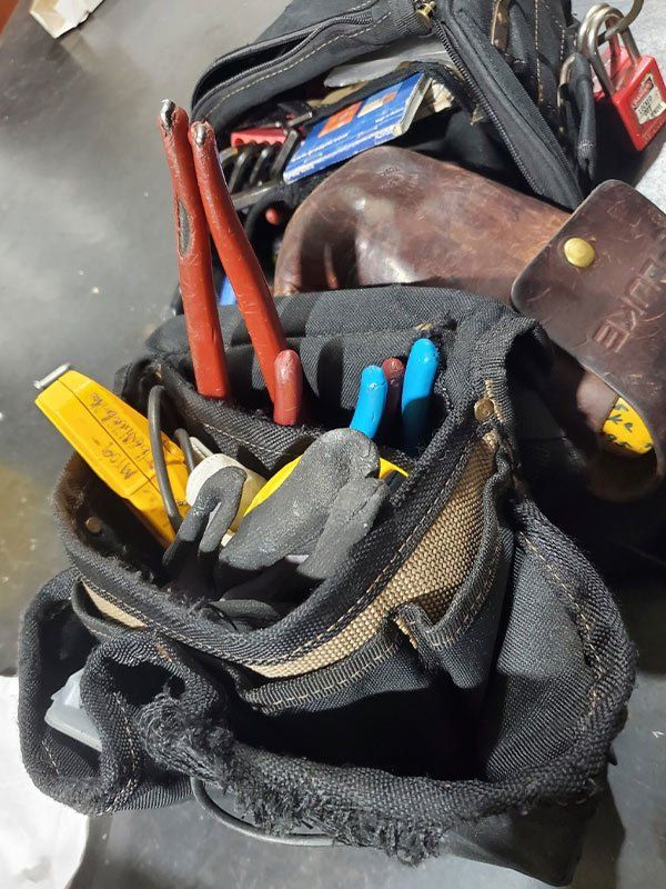 The electrical tools used for electrical services in St. Joseph, MO by TDR Electrical Services