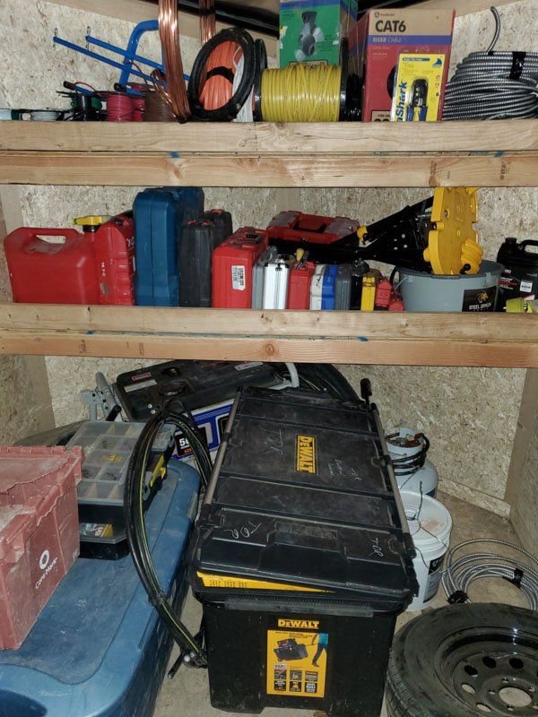 The electrical tools used for electrical services in St. Joseph, MO by TDR Electrical Services