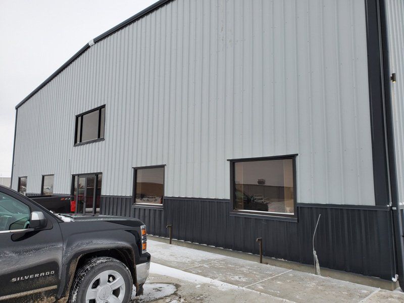 A warehouse electrical service in St. Joseph, MO by TDR Electrical Services