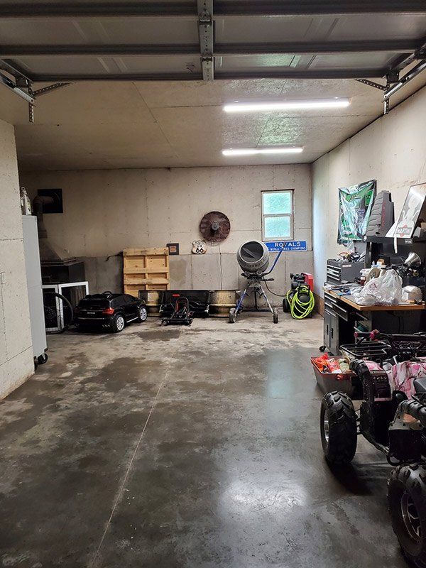 A warehouse electrical service in St. Joseph, MO by TDR Electrical Services