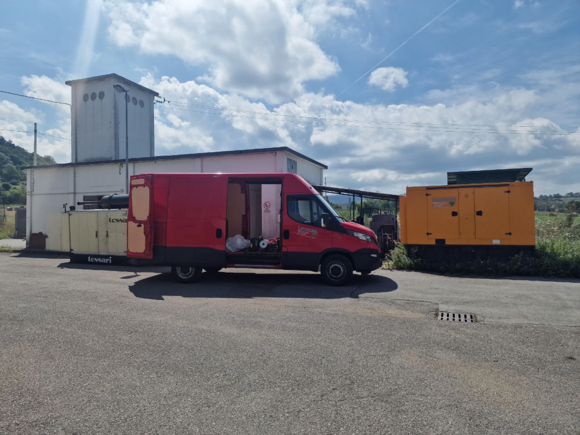 team Leoncini Busalla Genova