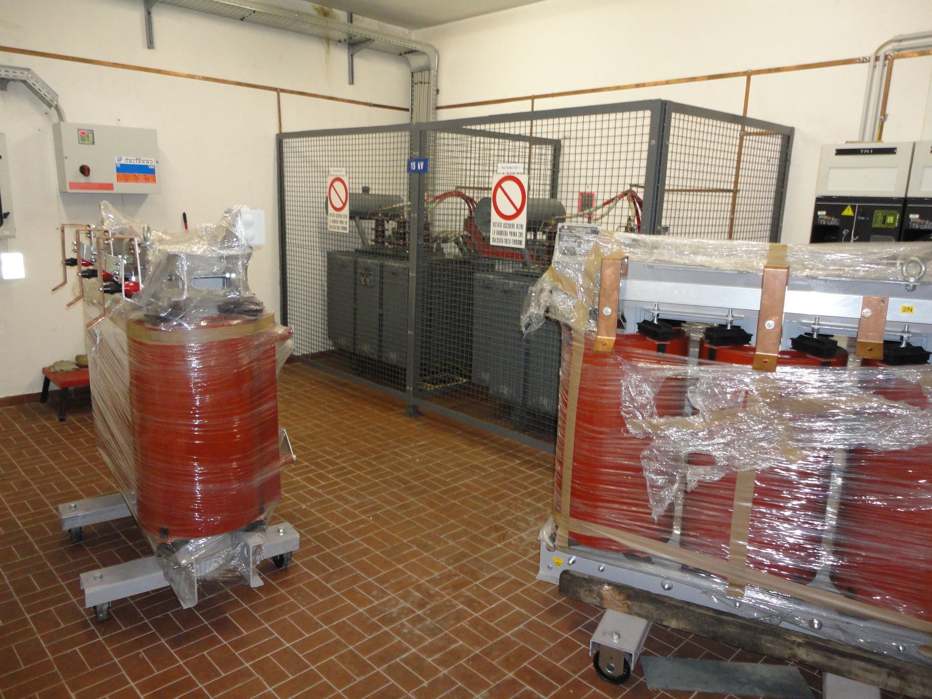 impianti antincendio Leoncini Busalla Genova