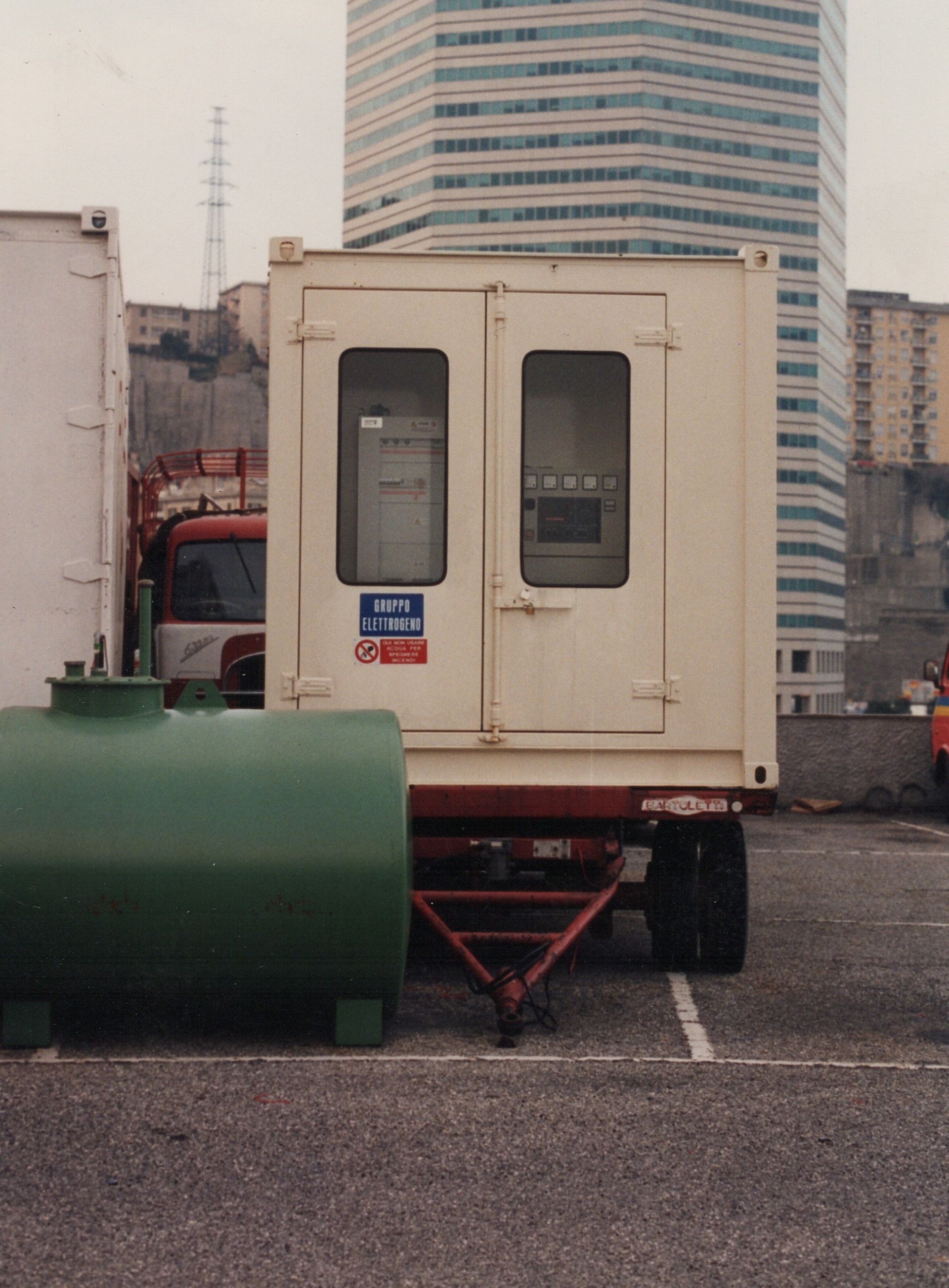 foto storiche Leoncini Busalla Genova